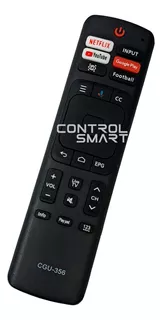 Control Hisense Smart Tv 4k