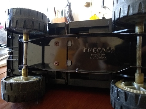 Imagen 6 de 6 de Camioneta De Colección Buffalo