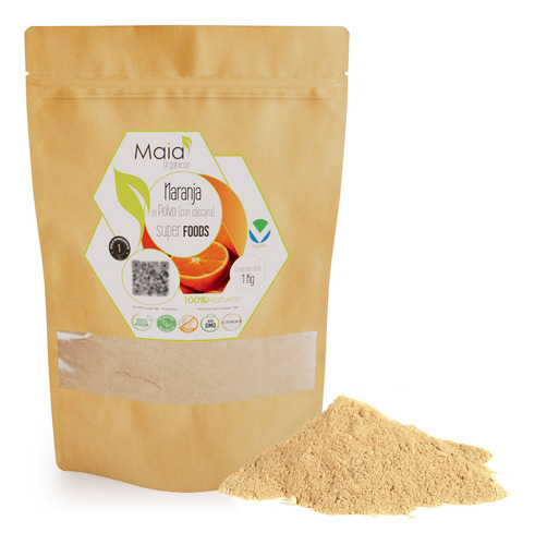 Kiwi En Polvo - 100% Natural 250 Gramos