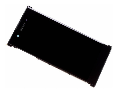 Imagem 1 de 4 de Display Lcd Para Sony Xa1 Plus Dual G3412 Preto