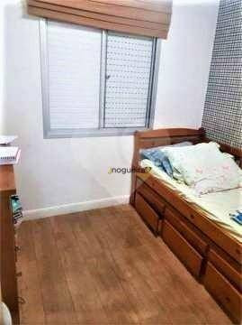 Imagem 4 de 13 de Apartamento Com 2 Dormitórios À Venda, 62 M² Por R$ 450.000,00 - Jardim Marajoara - São Paulo/sp - Ap14066