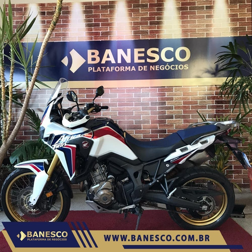 Imagem 3 de 9 de Honda Crf 1000l Africa Twin Flex 2018