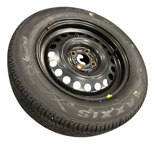 Pneu Estepe Maxxis Ma-202 185/65 R15 88h Versa 1.6 2013 *90 (Usado)