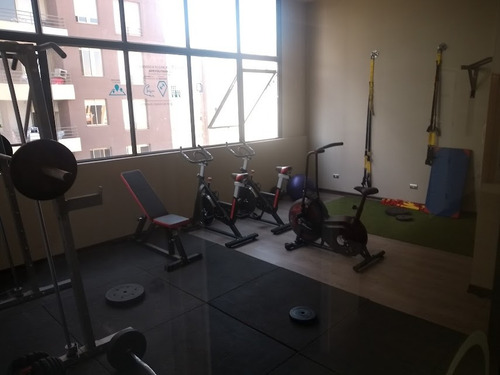 Departamento En Inmejorable Ubicación