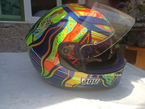 Casco Agv 5 Continentes