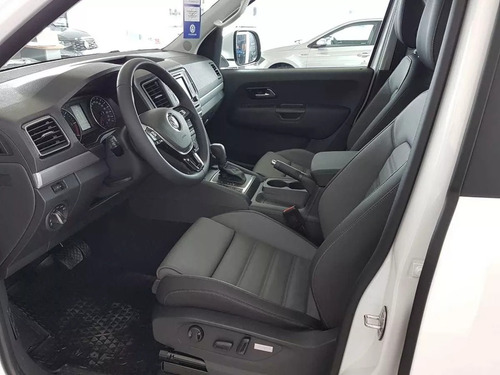 Imagen 9 de 16 de Volkswagen Amarok 2.0 Tdi 180cv 4x4 Highline Aut. Fcio 0% 5