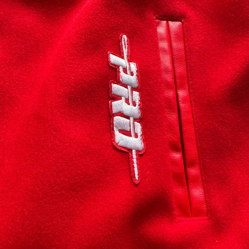 Chaqueta Chicago Bulls Rojo Xl