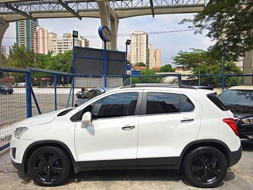 Tracker Ltz 1.8 16v Flex 4x2 Aut.