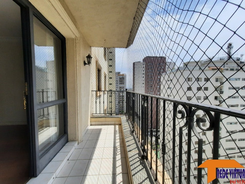 Imagem 8 de 30 de Vende - Alto Padrão - Perdizes Apto 3 Dorm. 1 Suíte - 2 Vagas De Garagem Finíssimo Acabamento - 1609ap - 70669606