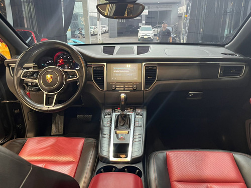 Porsche Macan 2.0 16V GASOLINA 4P AUTOMÁTICO