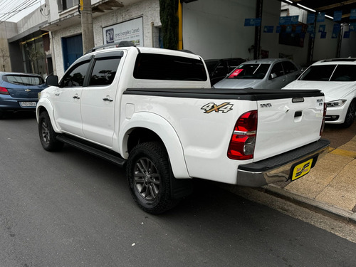 Toyota Hilux 2.7 SRV 4X2 CD 16V