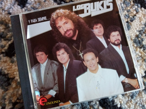 Los Bukis Cd Y Para Siempre.......