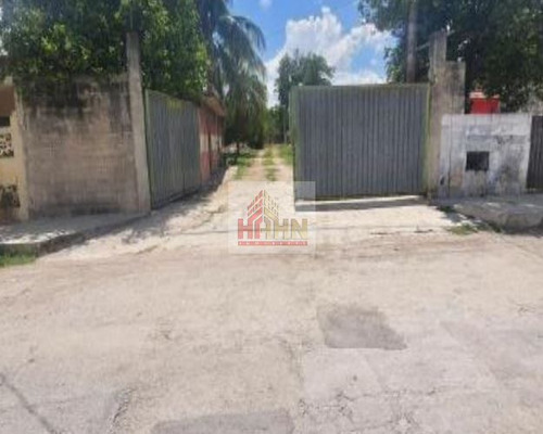 Mérida Yucatán Terreno Urbano Venta Cuartel Séptimo