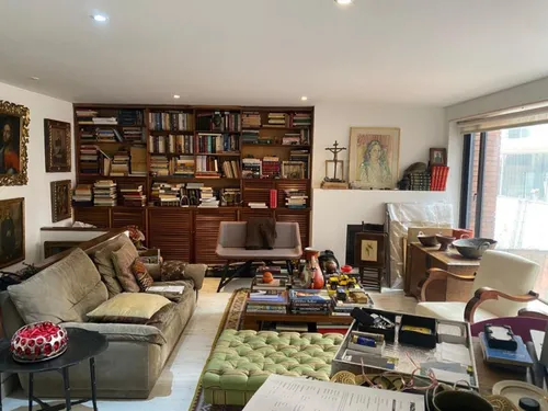 Apartamento En Venta En La Cabrera. Cod V12326