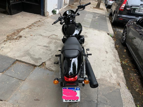 Harley-davidson Street 750