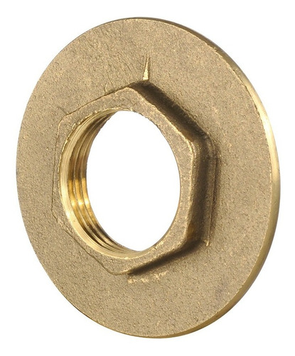 Brida De Bronce Roscado De 1   Pulgada Repuesto