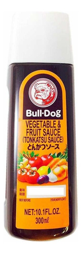 Salsa Tonkatsu 300 Ml - Bull Dog