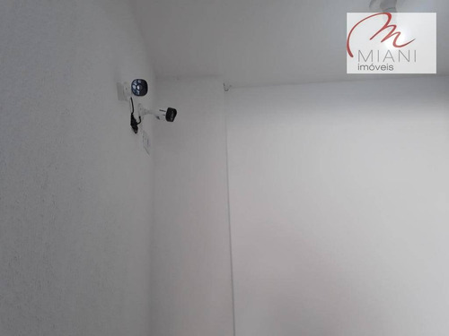 Imagem 11 de 23 de Kitnet Para Alugar, 18 M² Por R$ 1.350,00/mês - Jardim Bonfiglioli - São Paulo/sp - Kn0610