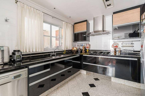 Imagem 9 de 26 de Casa Com 4 Dormitórios À Venda, 432 M² Por R$ 3.950.000,00 - Granja Julieta - São Paulo/sp - Ca3903
