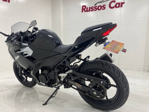 Kawasaki Ninja 400