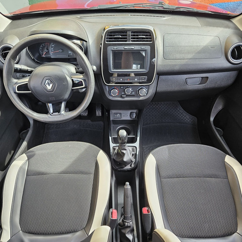 Renault Kwid 1.0 12v Intense Sce 5p marchas