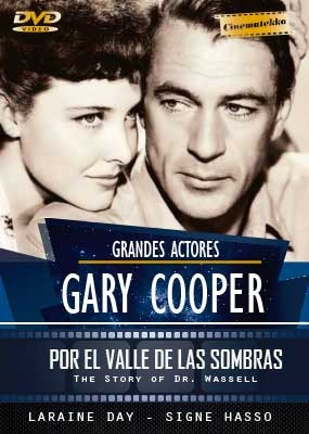 Por El Valle De Las Sombras  1944 (dvd) Gary Cooper