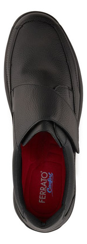 Sneaker Casual 66367zve Sintetica Suela Goma Paseo Confort