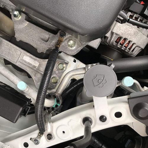 Imagen 2 de 2 de Kit Gusanillo Y Tapas De Valvula Vehiculo Carga A/a R12 R134