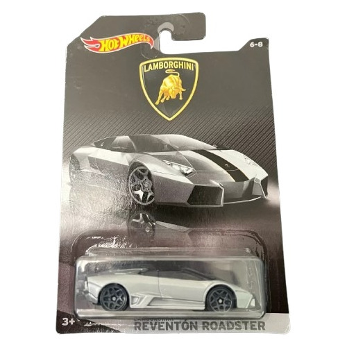 Hot Wheels Lamborghini Series (2017) - A Escoger