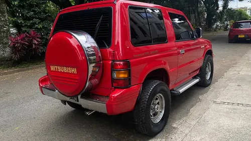 Mitsubishi Montero 1.6 Io