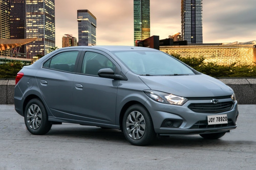 Chevrolet Nuevo Onix Joy Plus Black 1.4 Nafta Manual 4p Ep