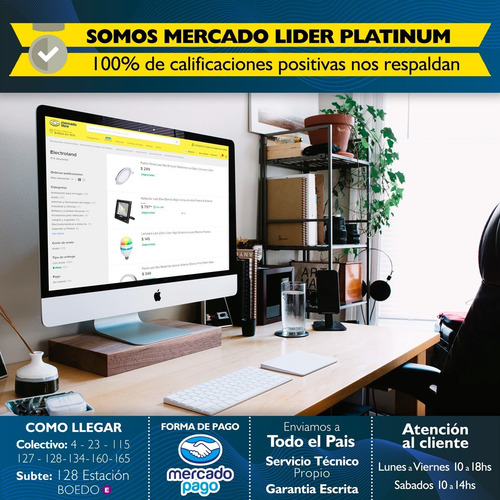 Imagen 9 de 10 de Plancha De Pelo Alisador Giratorio 360° Placa De Cerámica