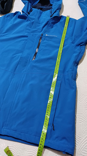 Campera Columbia Talle L Para Hombre Impecable (Usado)