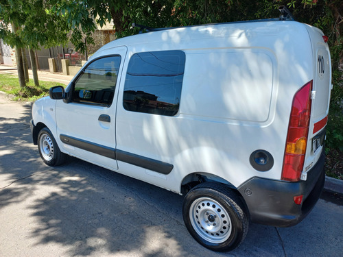 Renault Kangoo 1.6 2 Confort 5as Aa Da Svt 1plc