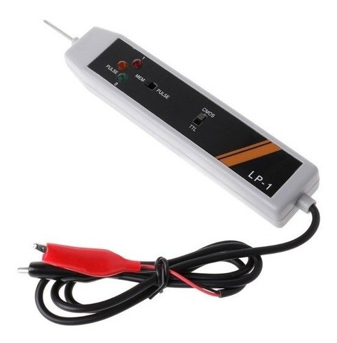 Sonda Lógica Lp-1 / Digital Logic Probe Para Testes Em Ci