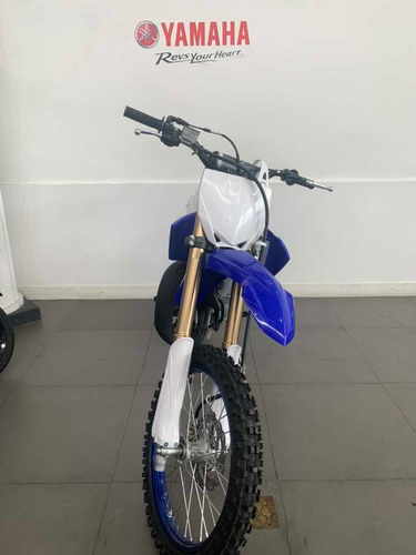 Yamaha Yz85 Azul 2020