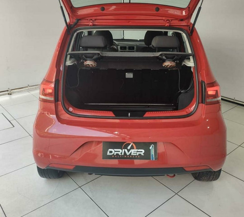 Volkswagen Fox 1.0 Mpi Trendline 12v Flex 4p Manual