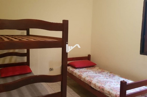 Imagem 10 de 11 de Casa A Apenas 900 Metros Do Mar Em Itanhaém Ca160-f