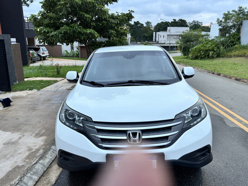 Honda CR-V 2.0 Lx 4x2 Flex Aut. 5p