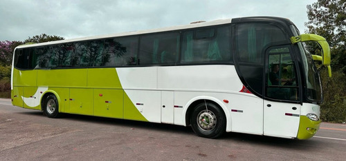 Marcopolo Viaggio 1050 G6 Ano 2003 Scania K124 Jm Cod.53