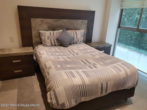Imagen 12 de 13 de Departamento En Renta En Polanco Goldsmith 22418nc