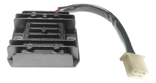 Regulador (relay) De Voltaje 12v Para Xeverus-250 / Fiera150