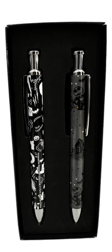 Jack Disney Coleccion Tim Burtons Set Boligrafos