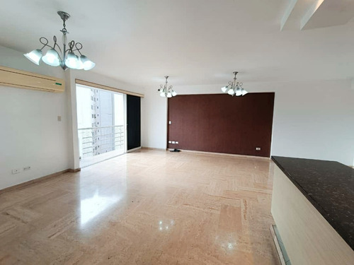 Se Alquila Bello Apartamento En Boleíta/112mt2 / 2h+-2b+2e