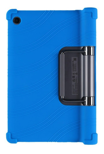 Imagen 5 de 9 de Funda Silicona Lenovo Yoga Tab 11 2021 (yt-j706f)