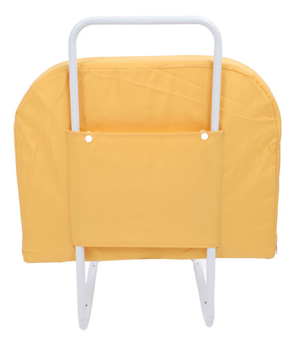 Barandilla De Cama Para Niños Pequeños, Acolchada Y Suave, A