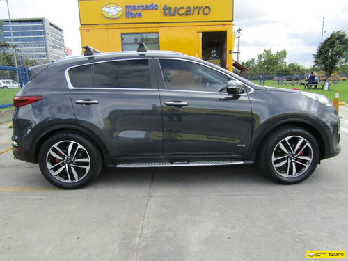 Kia Sportage 2.0 Zenith Aut 4x4