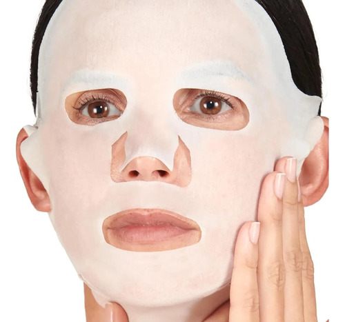 No7 Protect & Perfect Serum Boost Sheet Mask - La Mascarilla