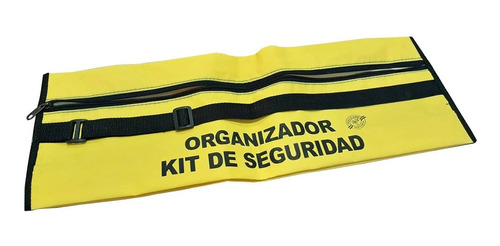 Bolso Organizador Kit De Seguridad ( Okitseg )