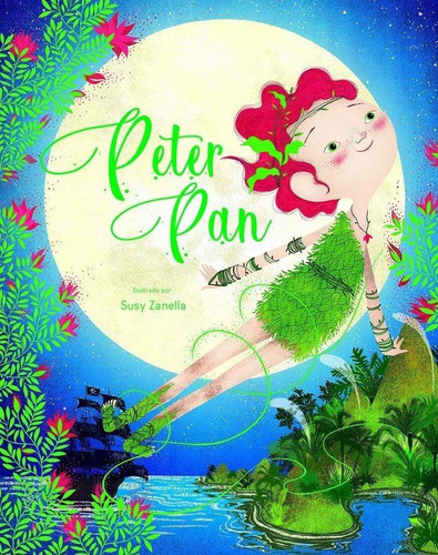 Libro: Peter Pan Preciosos Cuentos De Hadas Edi. I. Trevisan